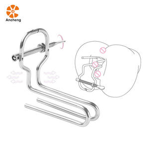 Fabriek Directe Verkoop Verstelbare Metalen Anale Vagina Expander Achtertuin Butt Plug Uitbreiding Voor Vrouwen Man Voyeurisme Anale Seksspeeltje - Product Image 1