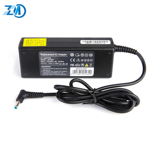 Ban đầu máy tính xách tay bộ chuyển đổi đối với <span class=keywords><strong>hp</strong></span> power <span class=keywords><strong>adapter</strong></span> <span class=keywords><strong>90</strong></span> <span class=keywords><strong>w</strong></span>át 19.5 v 4.62A 4.5*3.0 mét cho <span class=keywords><strong>hp</strong></span> sạc - Product Image 1
