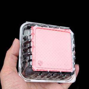 Tampon absorbant professionnel jetable MISOURCE MY sans poussière 76x76mm 160x70mm anti-humidité pour viande, produit écologique - Product Image 1