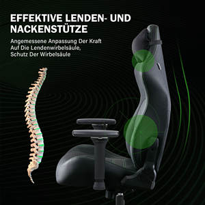 VANBOW <span class=keywords><strong>2026</strong></span> Ergonômico Grande Alto PU Couro Plus Size Cadeira De Escritório Substituição Ajustável Encosto De Cabeça Couro Sintético Grande Marca - Product Image 3