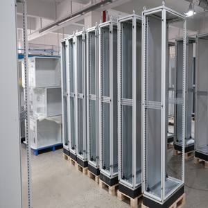 SAIPWELL - Cajas Eléctricas Industriales, Caja de Acero Inoxidable, Acero Laminado en Frío, IP54, Equipo Mecánico, Automatización - Product Image 4