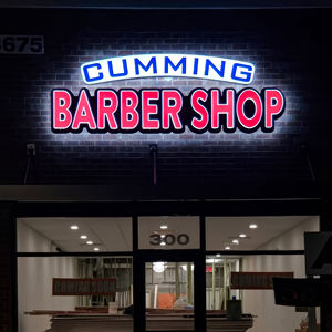 Acrilico personalizzato 3D LED segno luminoso solare Led Yard cartello Led LED Led Led lettera segno LED - Product Image 4