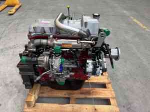 Moteur diesel de camion d'occasion P11C 10520CC Pièces de camion d'occasion - Product Image 4