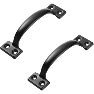 Durable Versatile Stainless Steel Bow Handle <b>Knob</b> for Kitchen Villa Home Bar Hotel Workshop Mall-for Wardrobe <b>Drawer</b> Use - Product Image 1