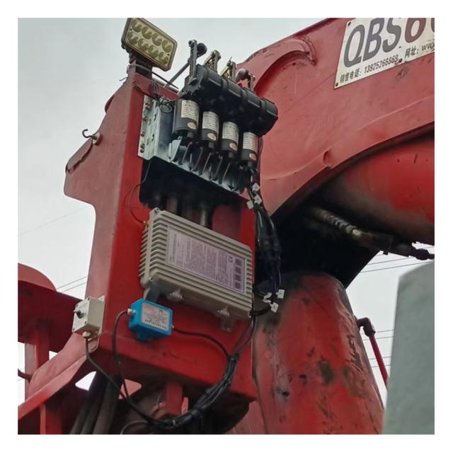 Hot Selling New Condition 24V Hydraulic Wireless Remote Control System Construction Machinery Parts for Truck Crane
