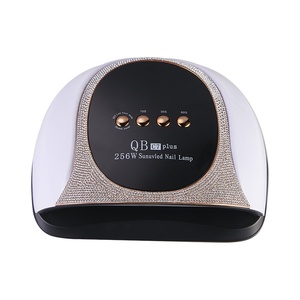 Lampe à ongles 48W design diamant, séchage rapide du vernis gel, sécheuse UV, lumière de durcissement, fournitures professionnelles de manucure, vente en gros - Product Image 1