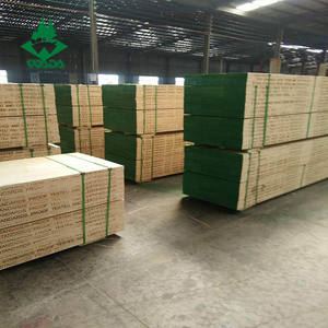 Planches d'échafaudage en <span class=keywords><strong>bois</strong></span> <span class=keywords><strong>de</strong></span> peuplier WADA, panneaux LVL, épaisseur 38/42 mm, écologiques, taille personnalisée, application entrepôt - Product Image 5