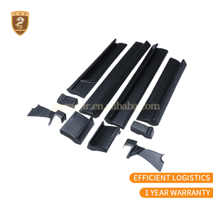 Kit de Carrocería MSY.2 de Fibra de Carbono Seca para <span class=keywords><strong>Rolls</strong></span> <span class=keywords><strong>Royce</strong></span> Cullinan, Parachoques Delantero y Trasero, Faldones Laterales, Guardabarros, Capó, Alerón de <span class=keywords><strong>Techo</strong></span>, Piezas de Auto - Product Image 5