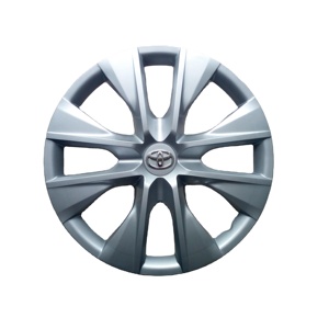 Cubierta de rueda de coche Tapacubos de coche 4 PCS un conjunto 13/14/15/16 pulgadas - Product Image 1