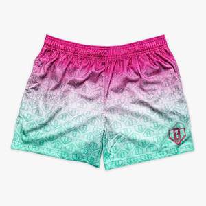 Shorts <span class=keywords><strong>de</strong></span> sport vintage pour garçons pour l'entraînement et la course <span class=keywords><strong>Bermuda</strong></span> tricoté décontracté avec fermeture à cordon Style Hip Hop <span class=keywords><strong>de</strong></span> rue - Product Image 4