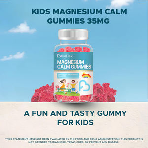 Gomitas <span class=keywords><strong>de</strong></span> Citrato <span class=keywords><strong>de</strong></span> Magnesio Vanwin OEM ODM, Suplemento Dietético, Gomitas <span class=keywords><strong>para</strong></span> Dormir <span class=keywords><strong>para</strong></span> Niños, <span class=keywords><strong>para</strong></span> la Salud, los Músculos, los Huesos y la Energía - Product Image 6