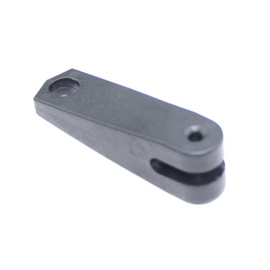 Pièce de moteur hors-bord Yamaha 6E0-43118-01, poignée en plastique de serrage pour moteurs 2 temps de 9,9 à 15 CV - Product Image 2
