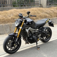 Motor Yamaha MT-09 Bekas, Motor Jalanan Bensin 900cc Performa Tinggi, Motor Naked, Motor Jalanan Bekas, Motor Sport Urban