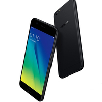 Oppo A57 en Stock, Pantalla LCD de 5.2 Pulgadas, 3+32 GB, Doble SIM, 4G/5G, Teléfono Celular Android, Batería de 2900 mAh, Cámaras de 13MP/8MP, Sensor de Huellas Dactilares, Dorado/Rosa