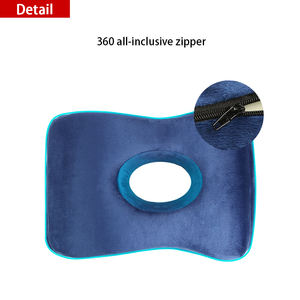 Almohada Universal Mejorada para Dormir, Almohada Multifunción para Viaje de Oficina, Espuma Viscoelástica, Pulpo Hueco, Reposacabezas - Product Image 4