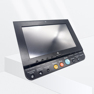 แผงควบคุม Kyocera TA4052ci หน้าจอสัมผัส LCD สีขนาด 7 นิ้ว ใช้สำหรับ Kyocera TA2552 3252 4052 5052 6052 4053 5053 6053ci - Product Image 2