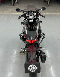 Oferta Especial: Motocicleta CFMOTO 450SR Vintage <span class=keywords><strong>de</strong></span> <span class=keywords><strong>Gasolina</strong></span> 450cc - Iluminación LED, Tablero TFT <span class=keywords><strong>de</strong></span> 5 Pulgadas, Cumple con Euro 5 |   Venta al por mayor - Product Image 2