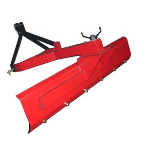 3 Point Box Blade Voor Tractor Farm Apparatuur Achter Sneeuw Blade Land Schraper