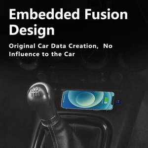 Cargador Inalámbrico Móvil Profesional de Gran Calidad de Marca China para Toyota Hilux - Product Image 2