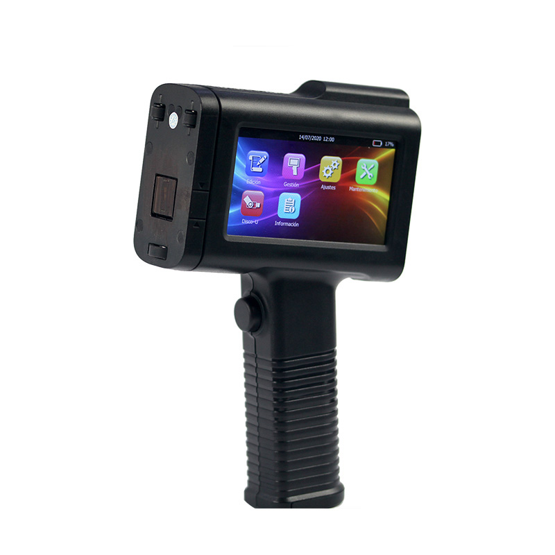 Bentsai ручной струйный принтер для одежды, текстиля, футболок, логотипа, печати текста