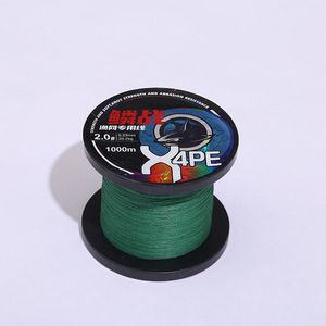 Línea Trenzada Scale Battle X4Pe de 1000M y 2.0mm, Línea de Pesca de Alta Resistencia para Scale Battle - Product Image 5