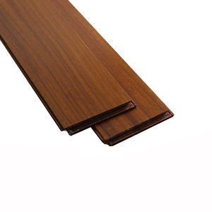 Suelo de Madera Okan de 18 mm, Grado ABC, Sistema de Calefacción por Suelo Radiante Moderno, Sistema de Bloqueo, Sin Pegamento, Directo, Ecológico, Resistente al Desgaste - Product Image 1