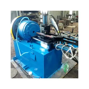 Furniture Leg Taper Tube shrinking Machine for pipe end forming