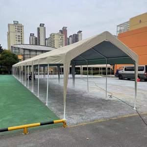 Tentes d'auvent imperméables extérieures de tente de belvédère directe d'usine pour le stationnement de voiture - Product Image 1