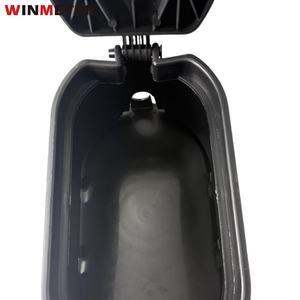 Caisson enterré en SMC/FRP de qualité municipale, avec couvercle de clé inviolable pour fosse à compteur - Product Image 3