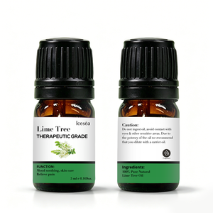 Aceite Esencial Puro OEM/ODM con Nerolidol y Farnesol para Alivio del Dolor y la Ansiedad, Relajante, Suave para Todo Tipo de Piel, 5 ml - Product Image 1