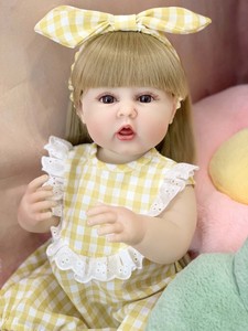 Reembolsa Cosita London Finger <span class=keywords><strong>9</strong></span> <span class=keywords><strong>Mois</strong></span> Vente en gros <span class=keywords><strong>Bebe</strong></span> A été peint Sle Dol Set Birt Reborn Dolls - Product Image 3