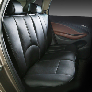 Coprisedili <span class=keywords><strong>in</strong></span> <span class=keywords><strong>Pelle</strong></span> Impermeabili Facili da Pulire Adatti per Hyundai Elantra Kia BMW BENZ TOYOTA - Product Image 4