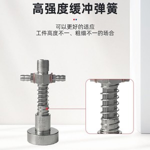 Soporte Magnético con Imán de Neodimio para Robótica, Automatización, Uso Industrial, Forma Redonda, Protección Contra la Corrosión - Product Image 2
