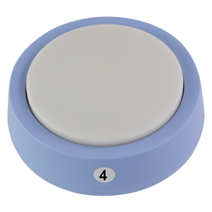 <strong>Quiz</strong> Answer Game <strong>Buzzer</strong> System 4 Color States 3 Answer Modes for Classroom Competition Family Games Answer <strong>Buzzer</strong> - Product Image 3