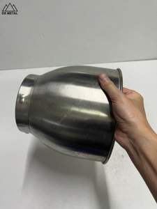 Custom Cnc Metaal Spinnen Roestvrijstalen Ijsemmer Voor Bar En Tafelgerei Gebruik Oem Fabrikant - Product Image 5