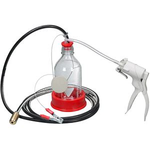 เครื่องเก็บตัวอย่างของเหลวที่ติดไฟได้เครื่องเก็บตัวอย่างสุญญากาศสำหรับเคลื่อนย้ายได้ในห้องปฏิบัติการ - Product Image 1