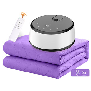 La última manta térmica barata, silenciosa y de bajo consumo, manta eléctrica de agua para calentar. - Product Image 3