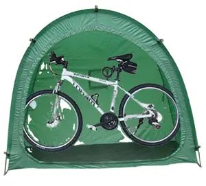 hot sale outdoor camping space save bike tent storage bicycle tent