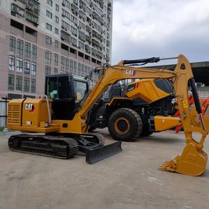 Excavadora Usada 95% Nueva, 6 Toneladas, Cat 306E2, Cat 305.5, 306, 307, 308E2, Excavadora Hidráulica de Orugas, Calidad Confiable - Product Image 2