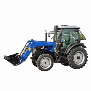 Chinois Hydraulique Heavy Duty 4WD 70HP Utilisé Ferme Pelouse <span class=keywords><strong>Micro</strong></span> 4wd <span class=keywords><strong>Tracteur</strong></span> Tour sur Tondeuse 4x4 Mini Ferme à Vendre - Product Image 6