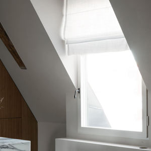 Stores romains personnalisables avec une large gamme de tissus pour personnaliser vos rideaux - Product Image 2