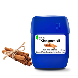 Aceite Esencial de Canela 100% Puro, Natural y Orgánico, Aceite de Corteza de Cassia para Difusor, SPA, Perfume, Masajes, Cuidado de la Piel, Jabones y Velas - Product Image 1