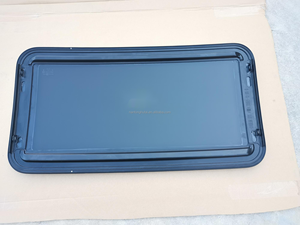 Techo Solar Deslizante para Automóvil, Precio de Fábrica, Vidrio para Techo Solar para <span class=keywords><strong>MAZDA</strong></span> <span class=keywords><strong>3</strong></span> SEDÁN 4D/HATCHBACK 5D 2009 - Product Image 5