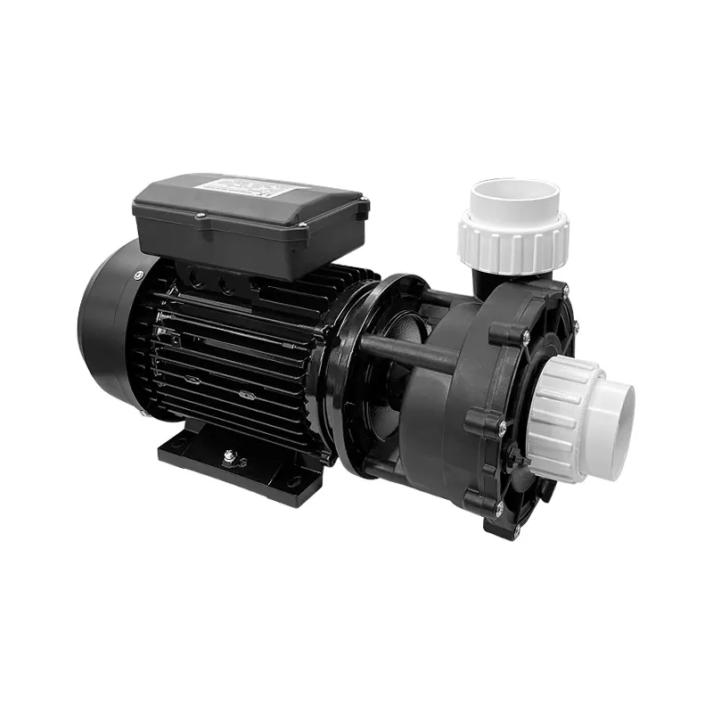 High Quality 3HP 2-Speed Hot Tub Spa Bath Pump Hydromassage Bathtub Pump