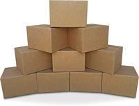 Cardboard Paper Boxes Mailing Packing Corrugated Shipping Carton