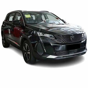 Peugeot <span class=keywords><strong>5008</strong></span> SUV Essence 2.0T 220PS L4 155kW/300Nm R19 5 Places Conduite à Gauche Neuf Automatique Noir Euro VI Voiture à Vendre - Product Image 1