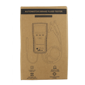 Dy23c otomotiv oto araç oto petrol fren hidroliği test cihazı dedektörü su içeriği kontrol evrensel yağ kalitesi nokta 3/4/5.1 - Product Image 6