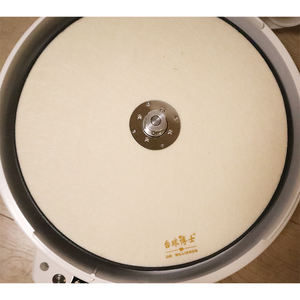 Accesorio de Repuesto para Máquina de Limpieza de Bolas de Billar y Snooker Marca <span class=keywords><strong>Dr</strong></span>. Billiards, Almohadilla Inferior de Lana. - Product Image 6