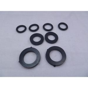 Conector de Agua Desmontable de Doble Extremo de 4/6 Puntos, Totalmente de Cobre, Conector Rápido Universal para Tuberías de Agua Estándar - Product Image 4