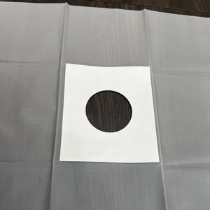 Fournitures médicales rideaux chirurgicaux adhésifs jetables avec trou utilisé pour la clinique/hôpital avec stérilisation consommables médicaux - Product Image 4